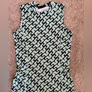 J.Lindeberg golf tank